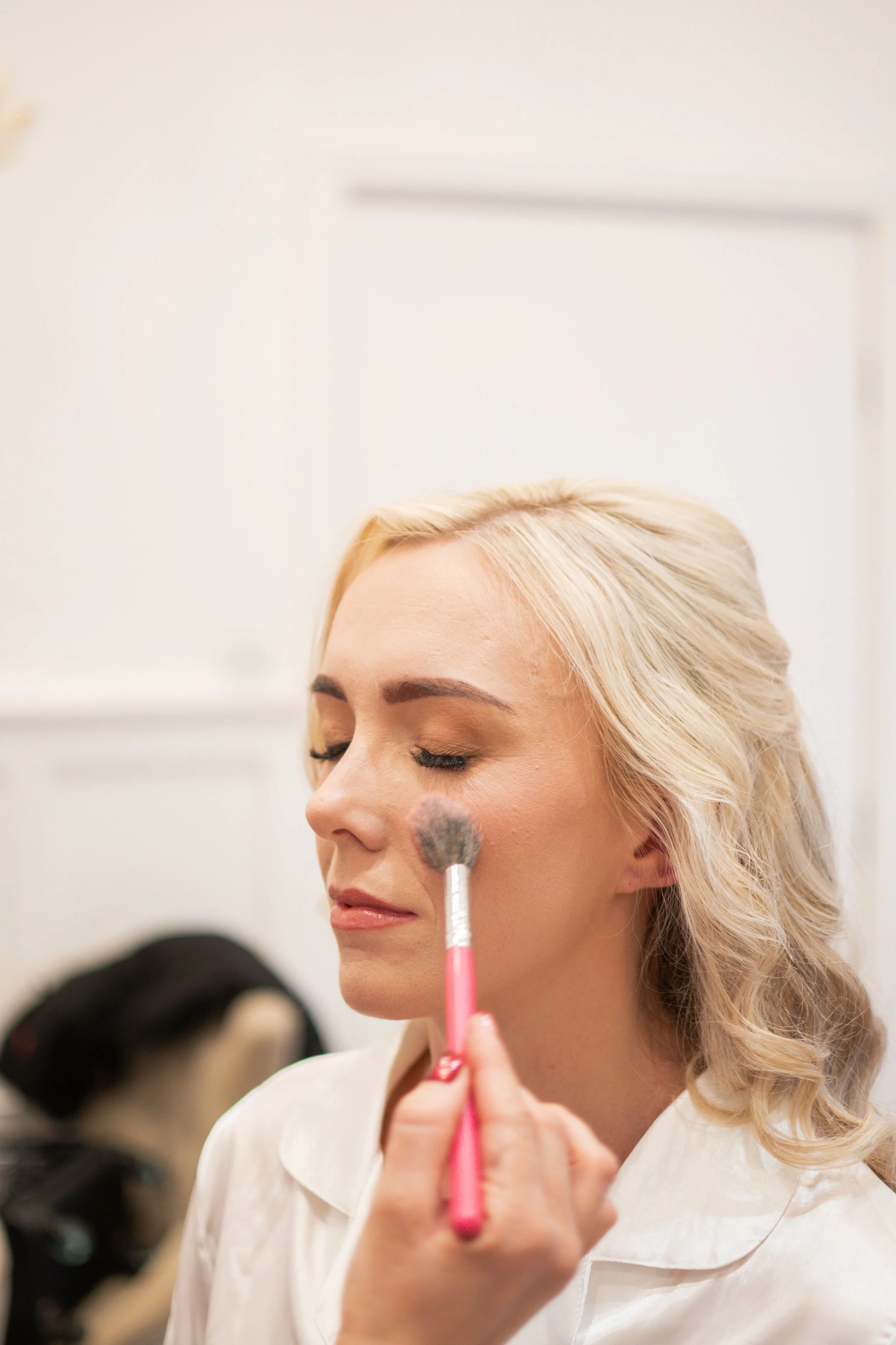 Rushpool Hall wedding photo