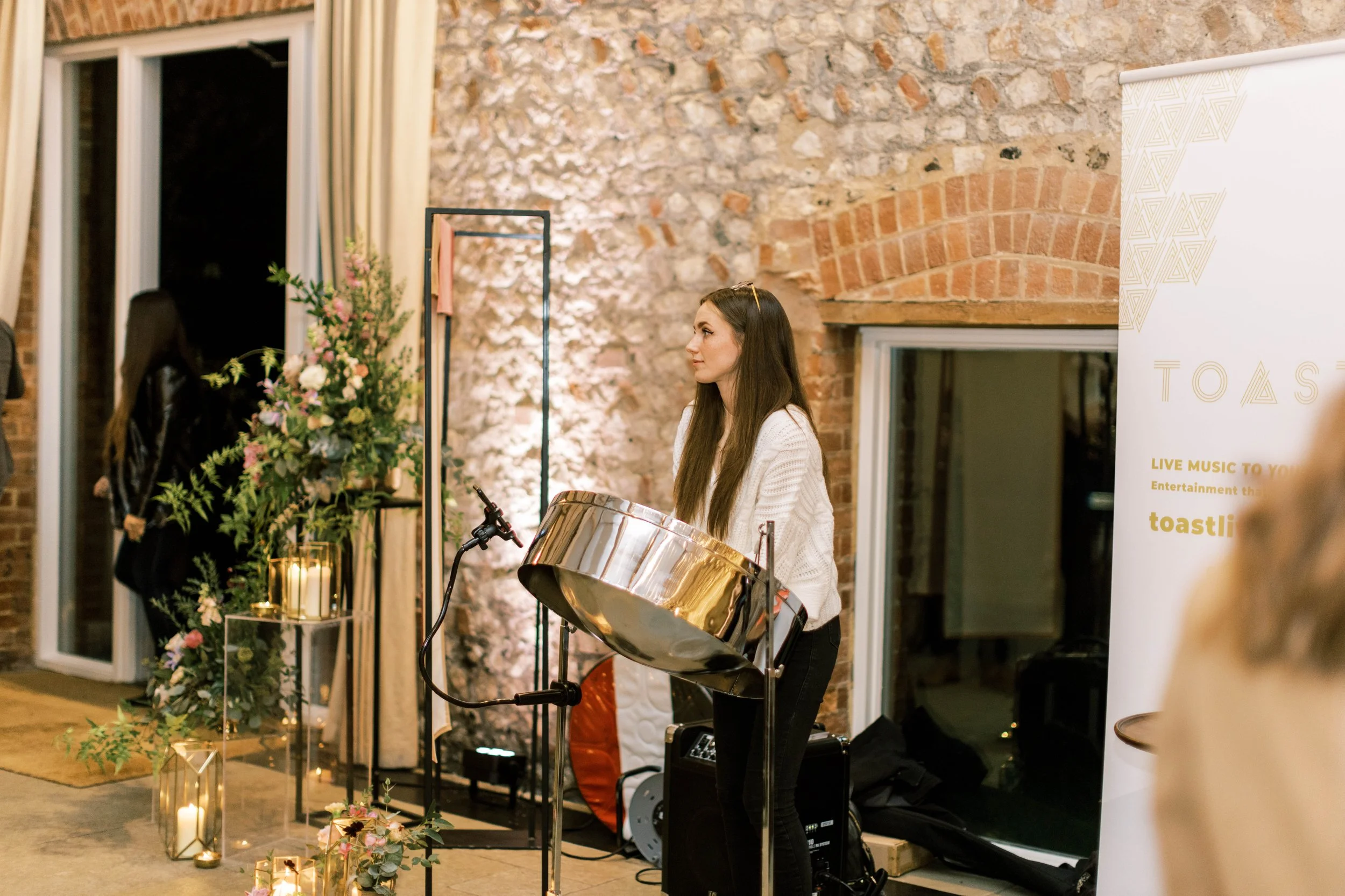 Mica Steel Band - West Sussex - Farbridge.jpg