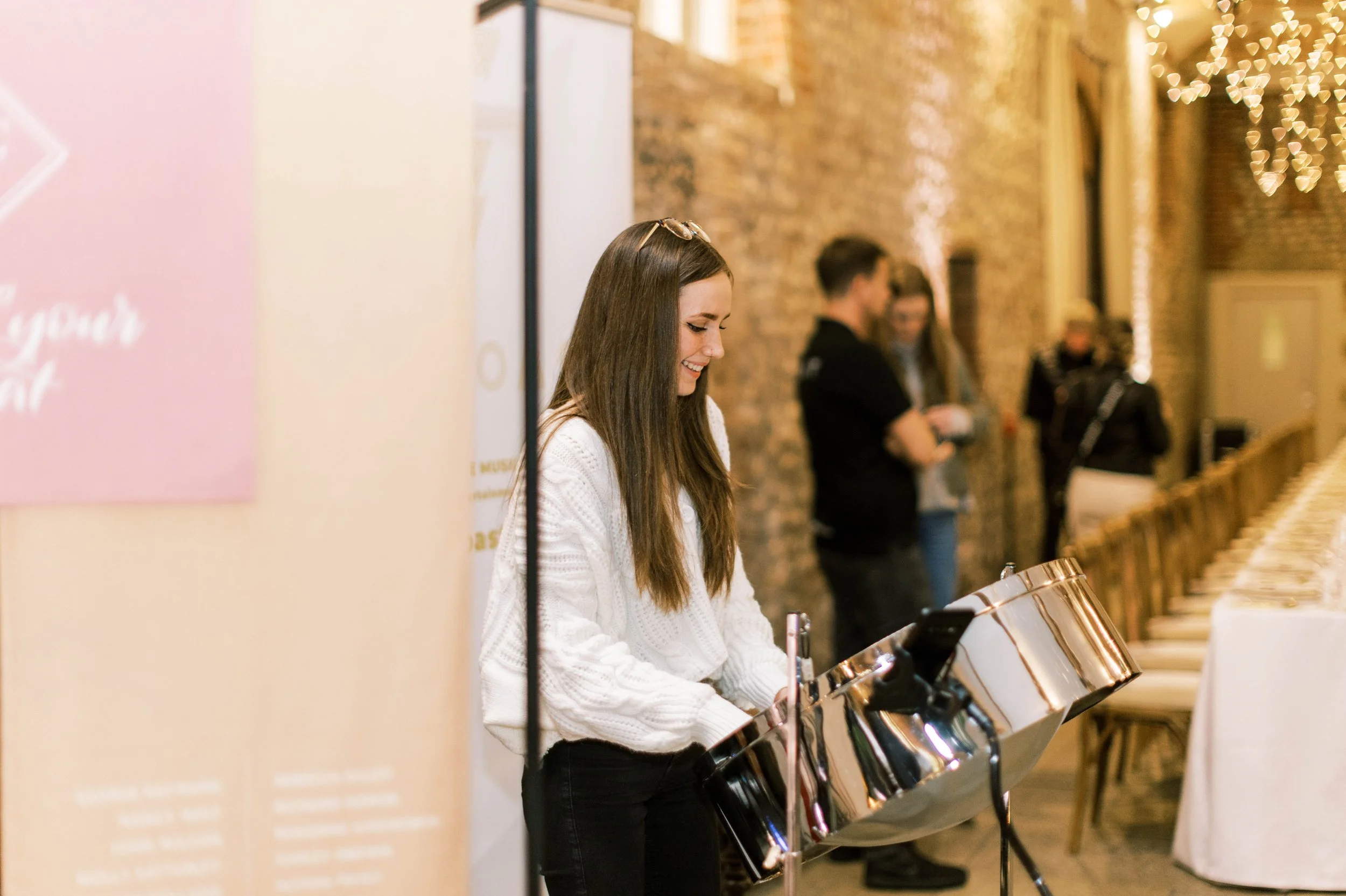 Mica Steel Band - West Sussex - Farbridge Wedding.jpg