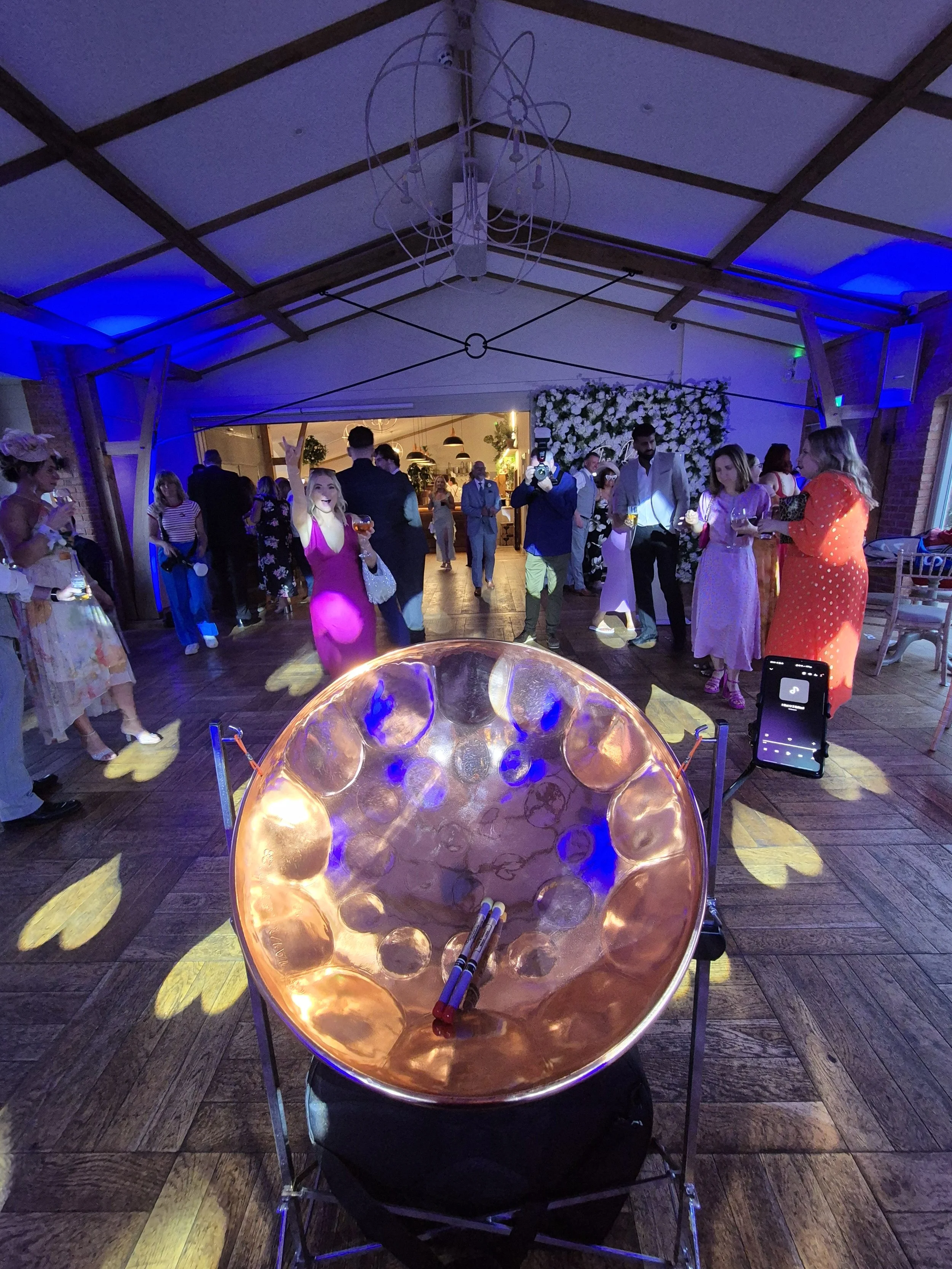 Mica Steel Band - Midlands - DJ.jpg