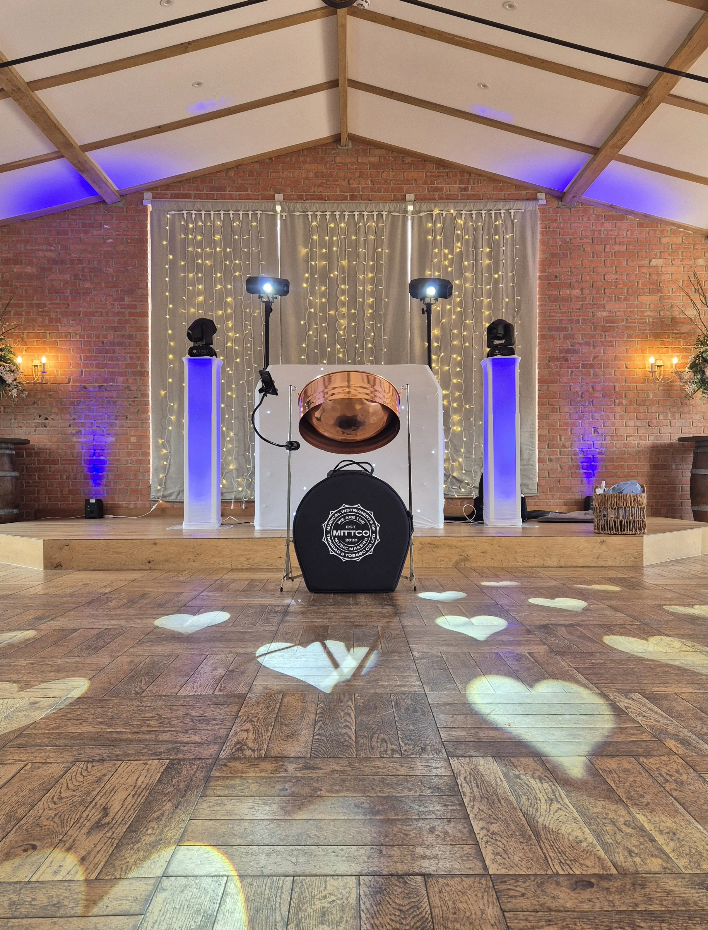 Mica Steel Band - West Midlands - DJ.jpg