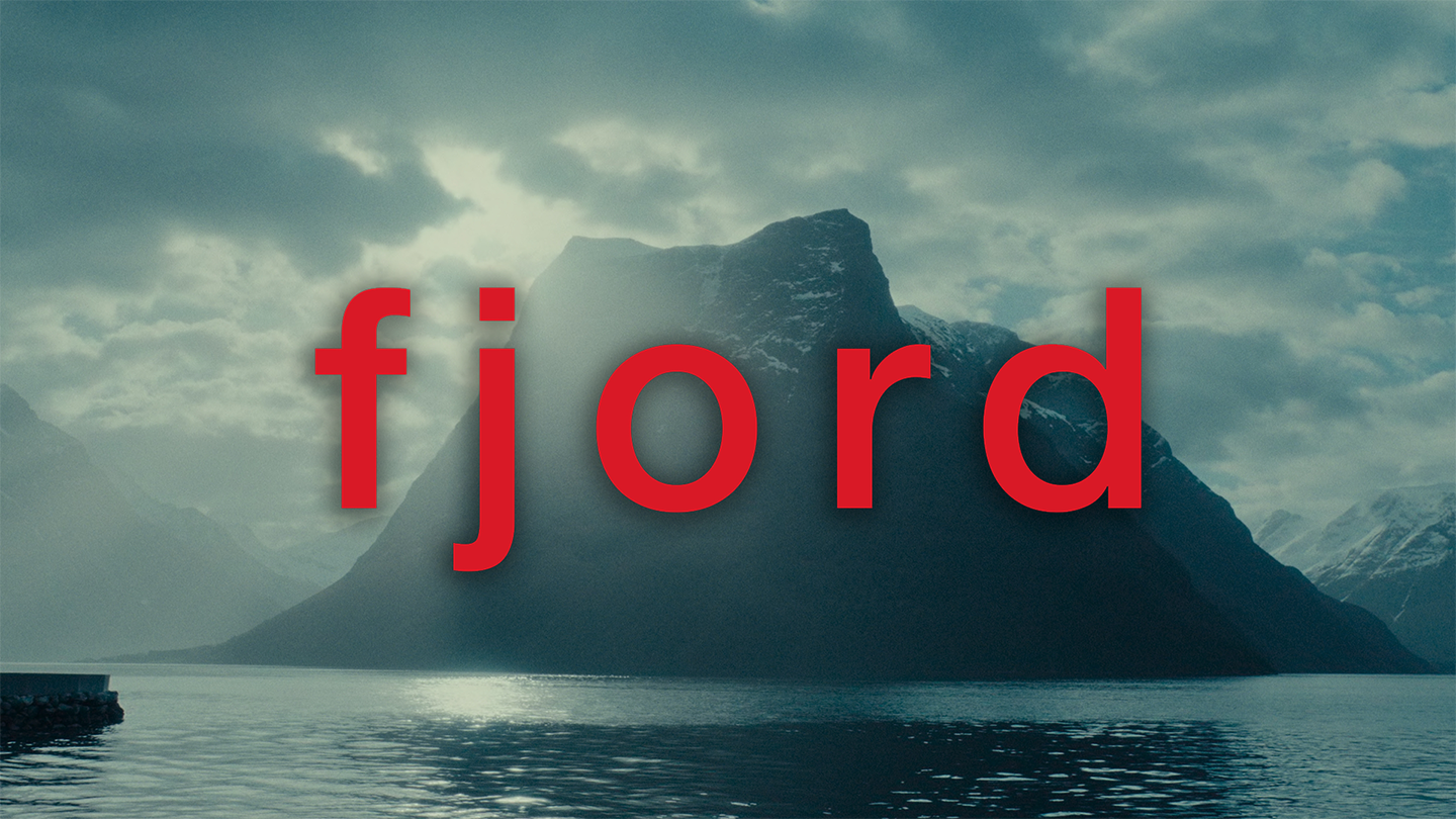 Fjord