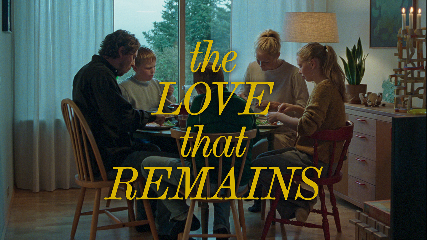 The Love That Remains