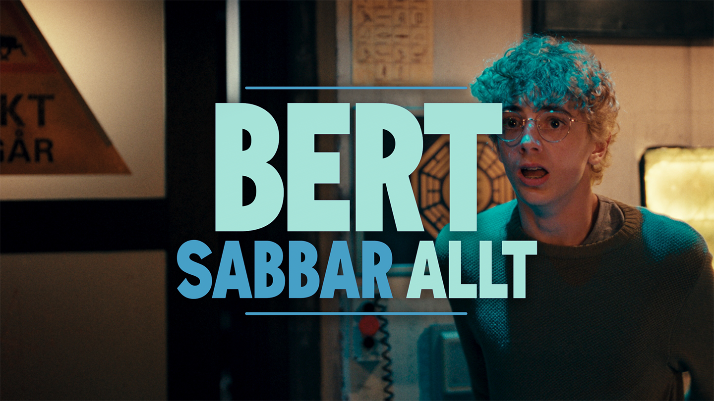 Bert Ruins Everything
