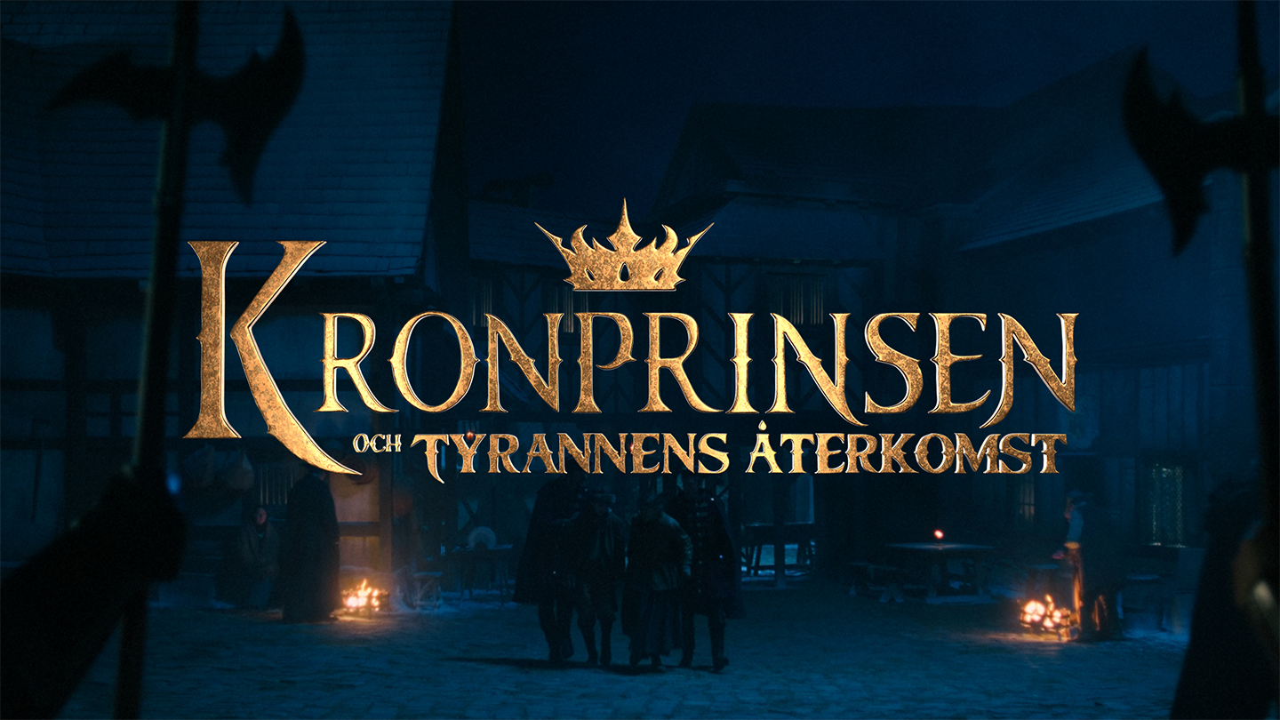 The Crown Prince and the Return of the Tyrant