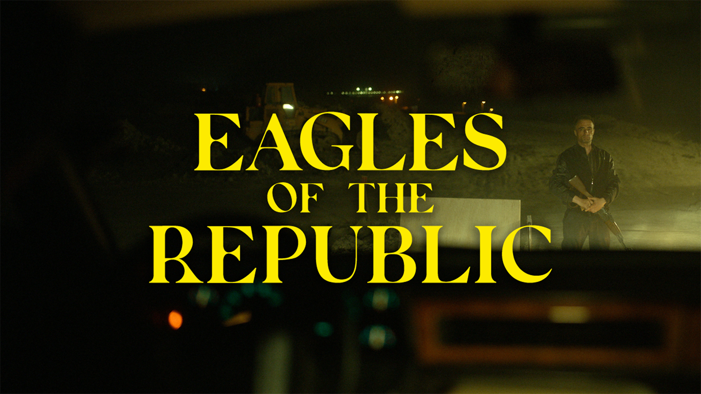 Eagles of the Republic