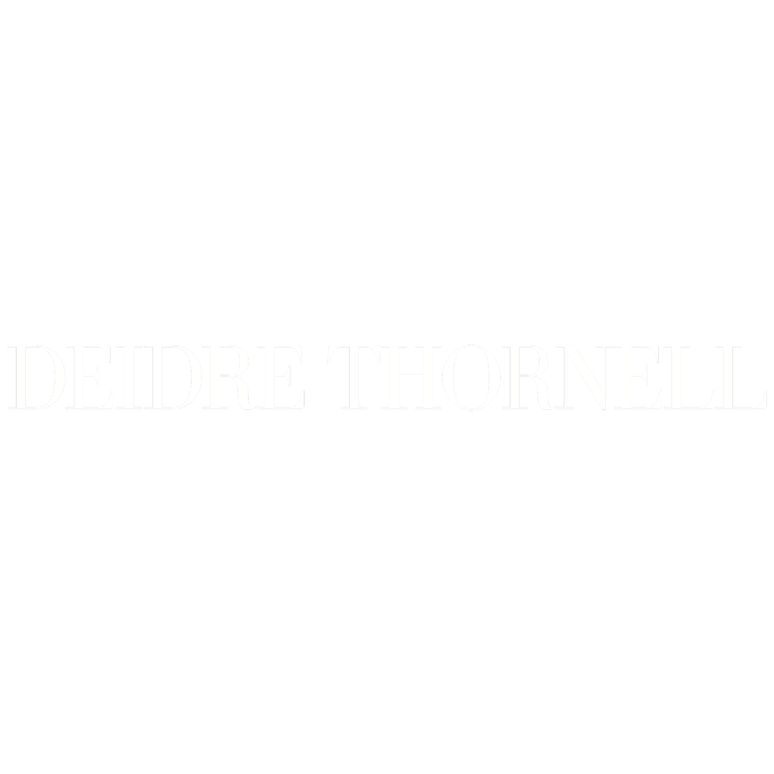 Deidre Thornell
