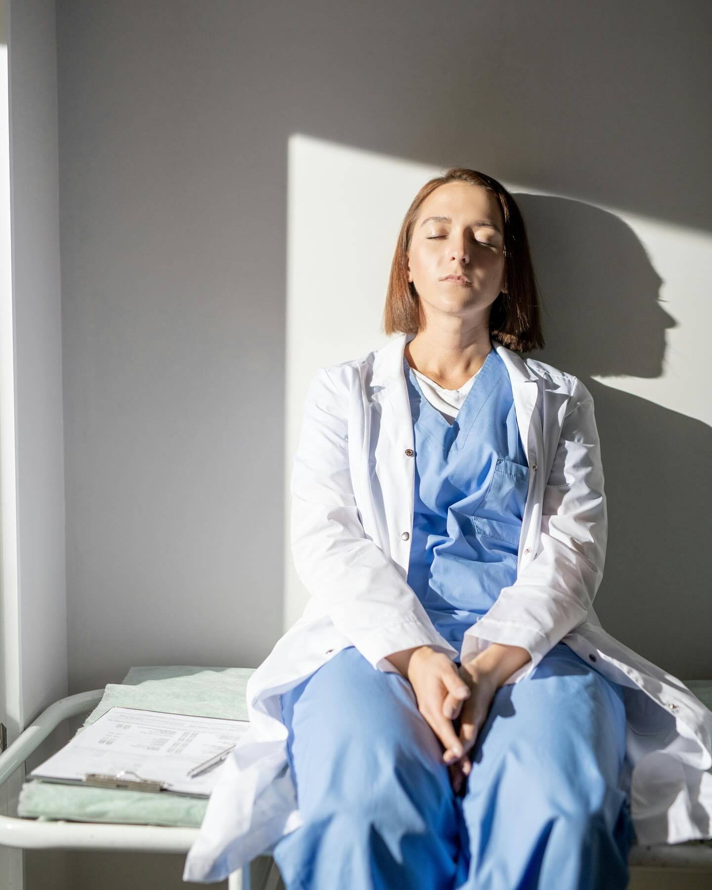 Every day, I see women in medicine doing extraordinary things - holding space for others, carrying unspoken pressures, responding with care even when running on empty.

They are responsible not just for clinical decisions, but for the emotional labou
