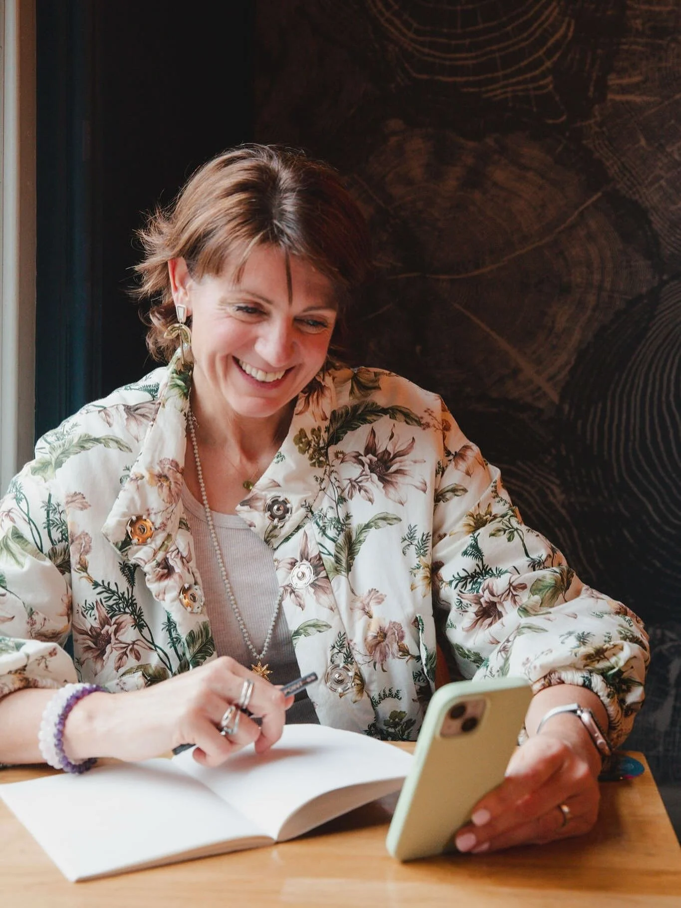 There&rsquo;s another story in medicine - one we don&rsquo;t hear as often.

If we believed the headlines, we&rsquo;d think every doctor wants to leave. 
And with the strain the NHS is under, it&rsquo;s understandable why that message can become the 