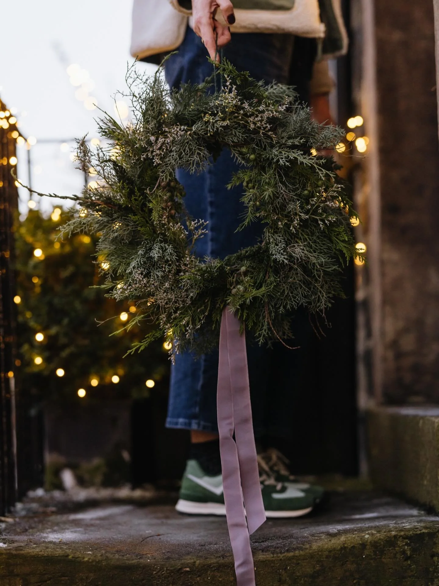 I love Christmas. Properly love it.
The lights. The tree. The ridiculous amount of sparkle. The little moments that feel like they mean something, even when it&rsquo;s just tea in a mug with fairy lights on in the background.

But it can also be a lo