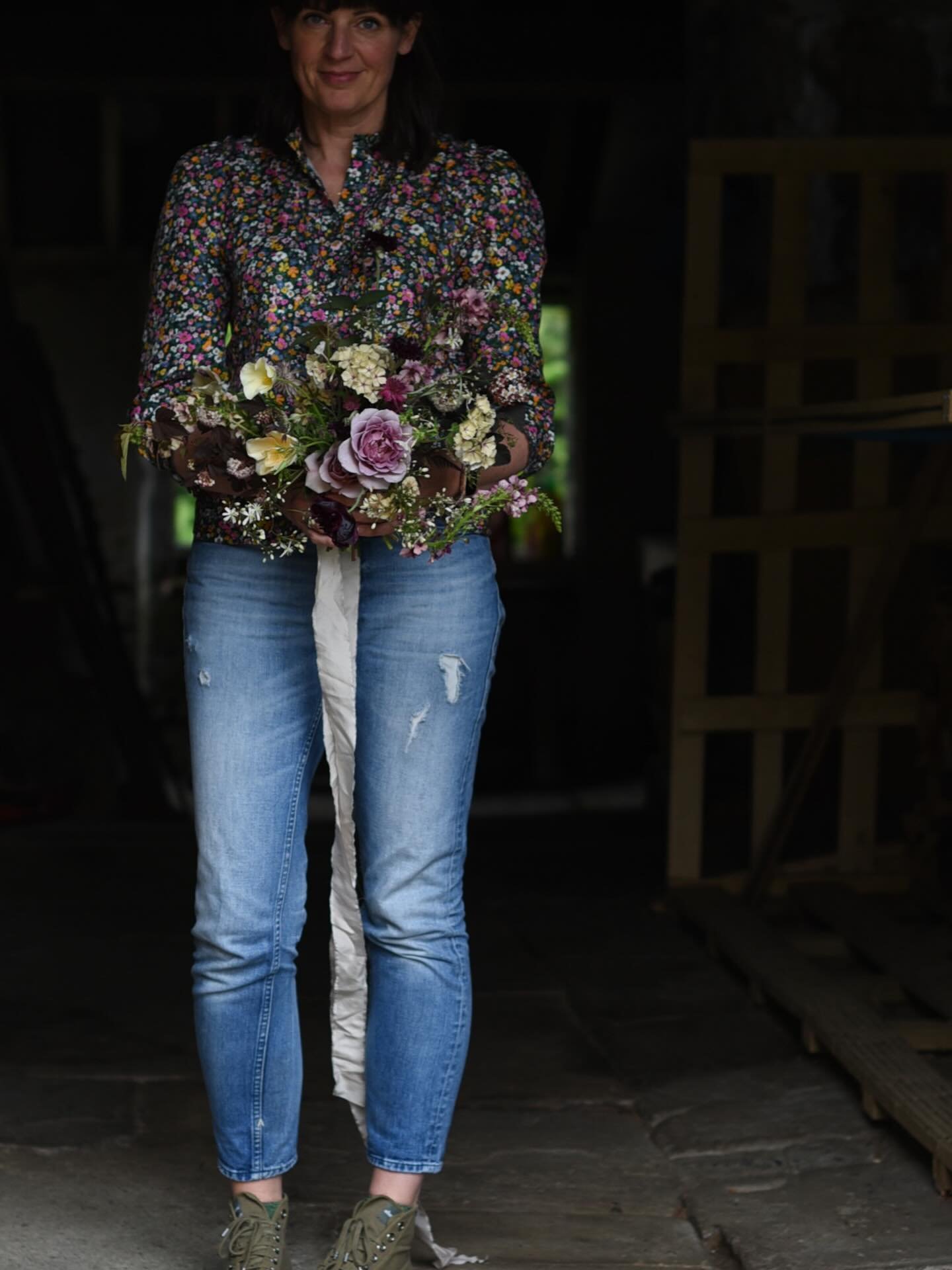 Have you ever returned to something creative and felt, in that very first moment, like colour had rushed back into a room that had been grey for far too long?

Those of us who have spent years walking NHS corridors know that grey intimately. That par