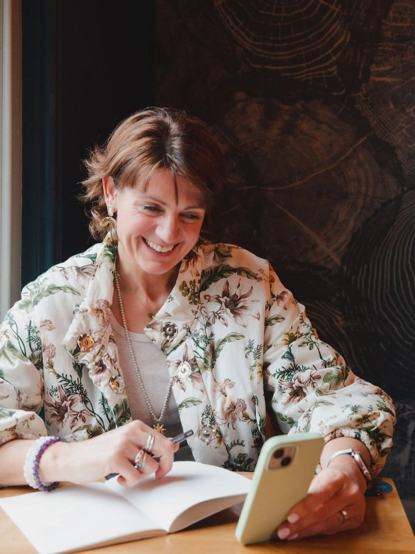 Sunday Circle : For Women in Medicine 

You don&rsquo;t need to prepare. You don&rsquo;t need to perform.

We open with a gentle meditation. 

Move through seasonal reflection or a poem. 

And then we create room for whatever needs to be said &mdash;