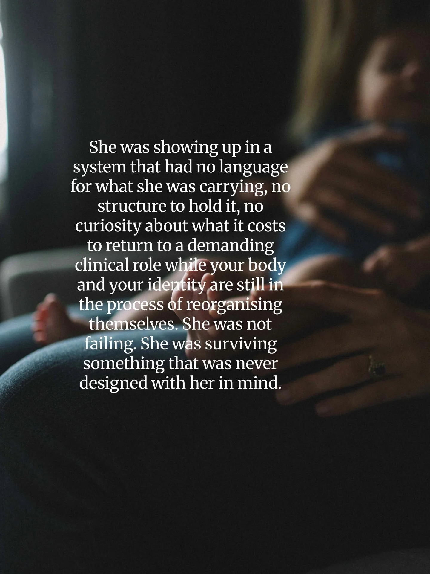 I wrote all about my experience of returning from maternity leave to work in the #nhs as a newly qualified GP for @thedoctorsassociationuk  and @medicalwomenuk. How much has changed in the 19 years since for #womeninmedicine ?

Judging by your respon