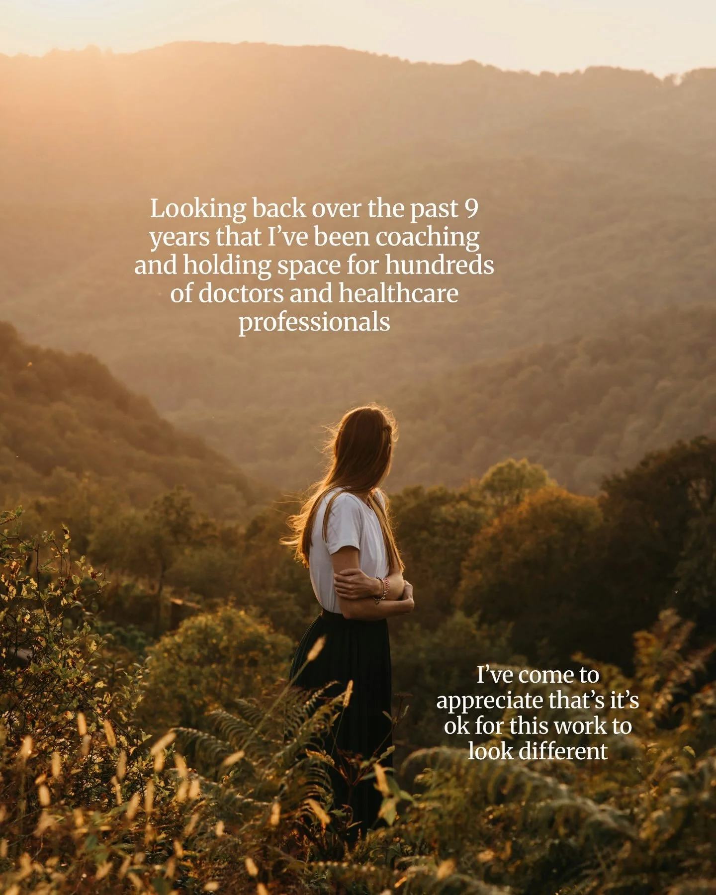 As someone who spent decades working in medicine, I grew to realise - as many studies have also shown - that being nourished by nature and surrounded by beauty has so many benefits, including patient and practitioner wellbeing. 

As part of my own pr