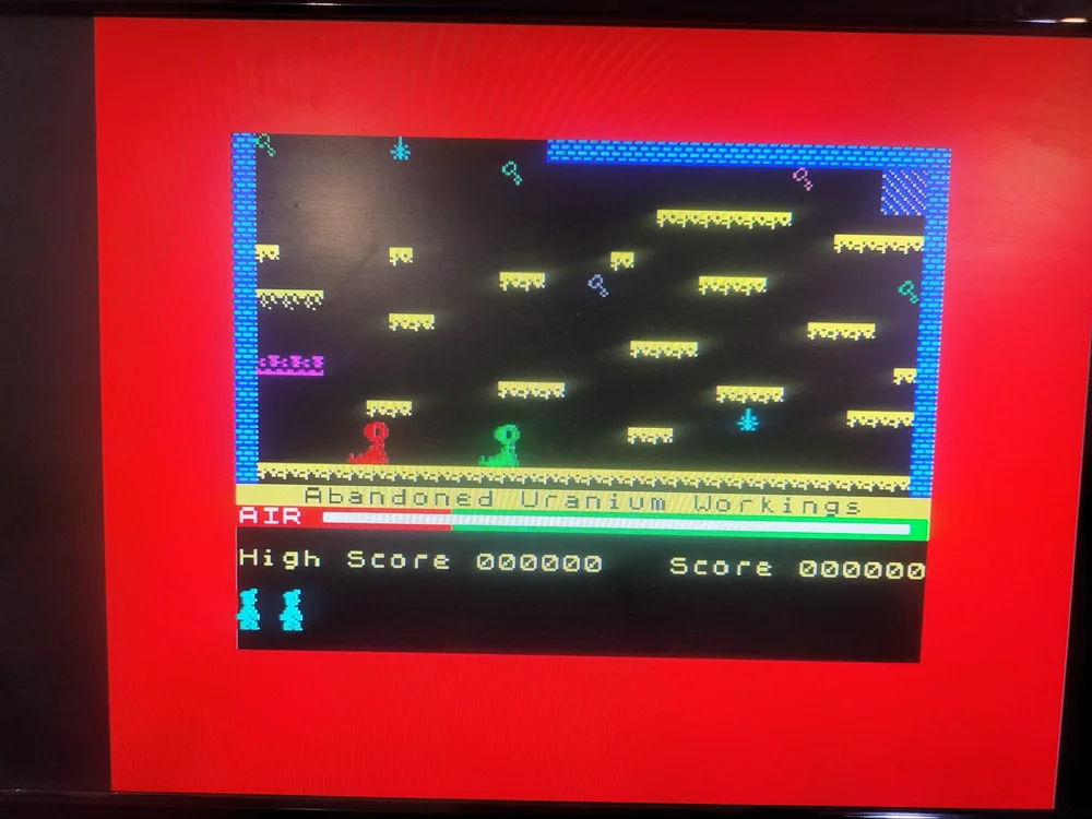 Retropie 128gb Sd Amiga Whdload Cd32 Raspberry Pi 3 Amigacoffin