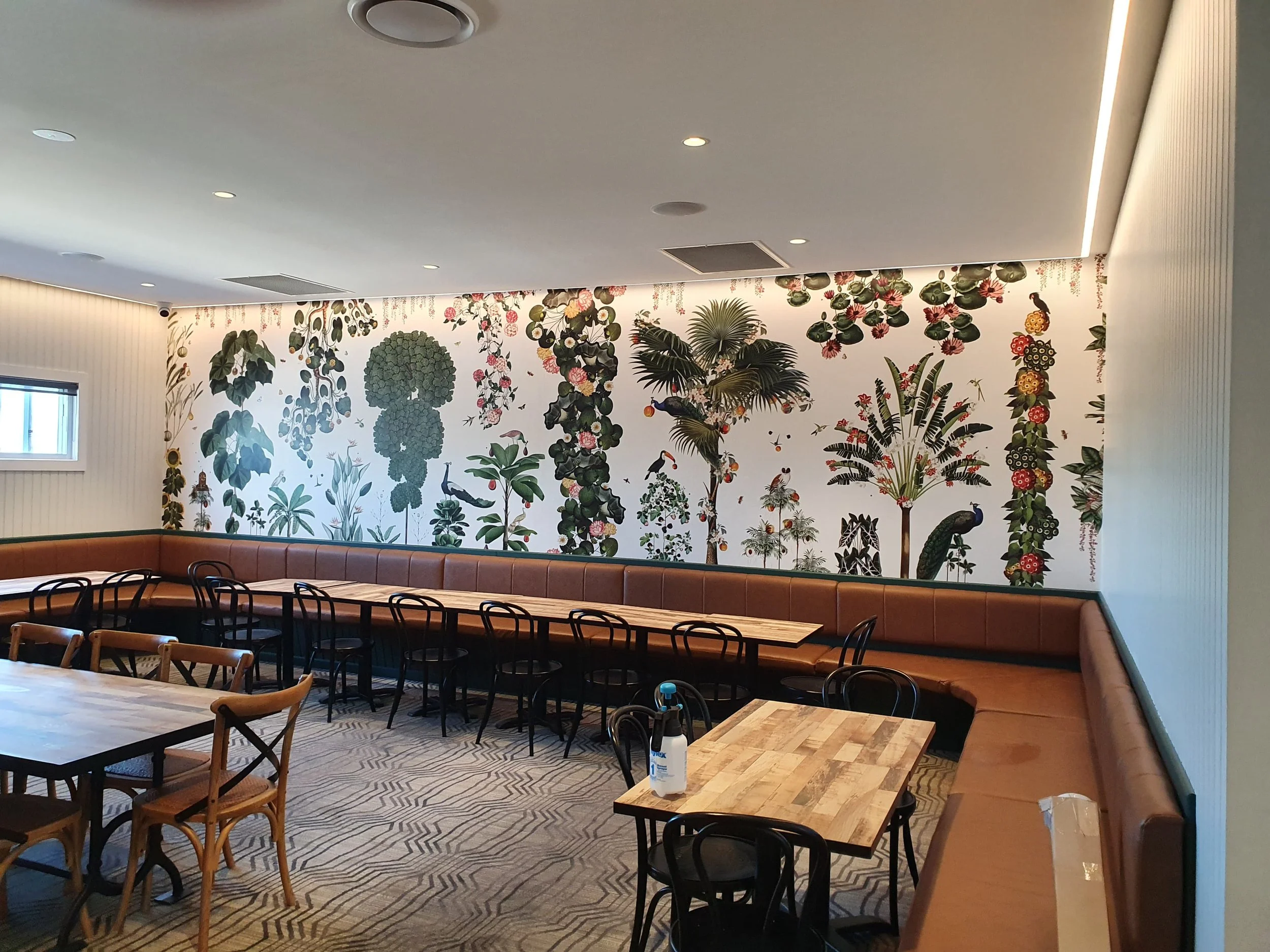 Stephenson's Painting Painters Wagga