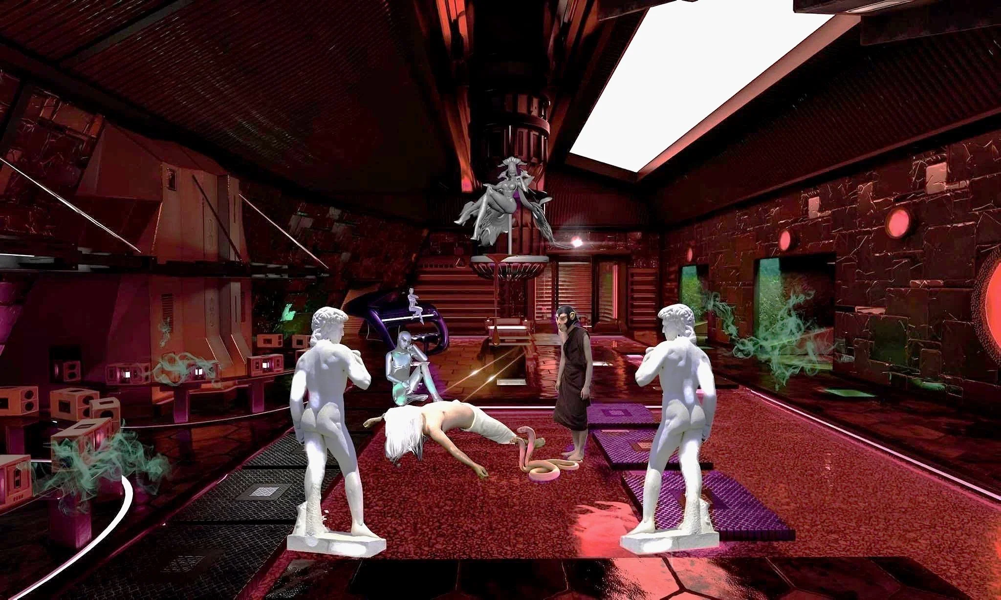 Dylan's Pacifist Dojo