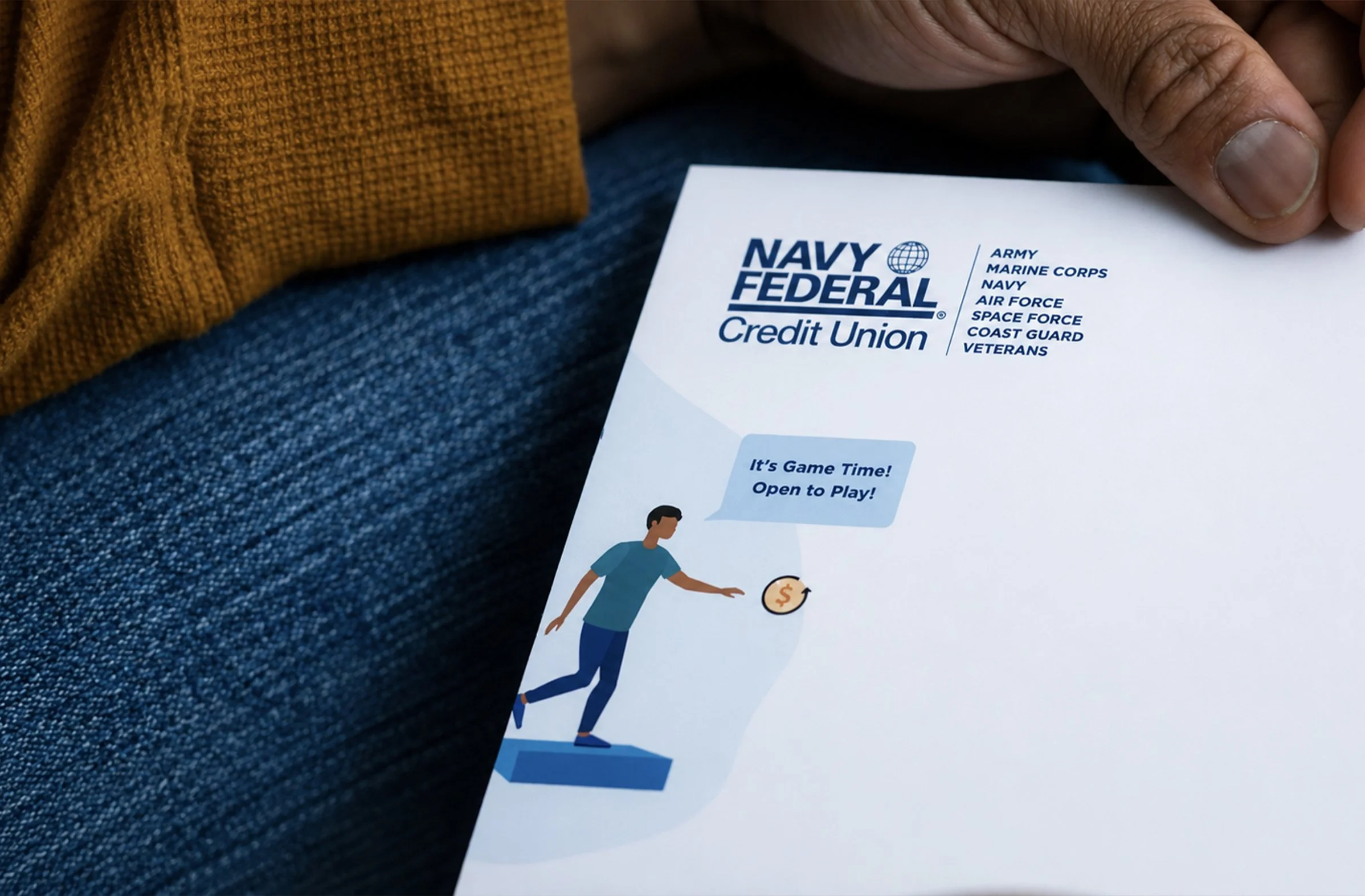 NAVY FEDERAL CREDIT UNION