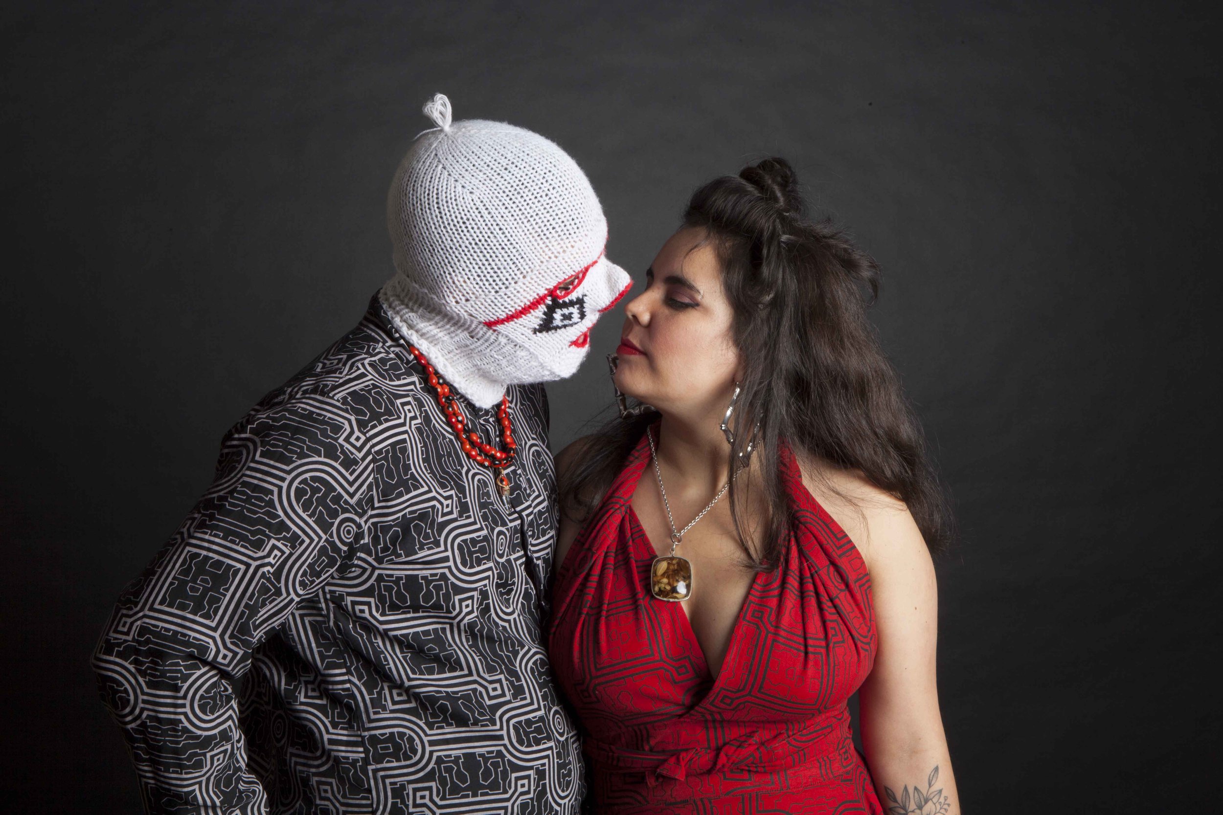 Photo by Constanza Valderrama / Costume design by Javiera Limarí
