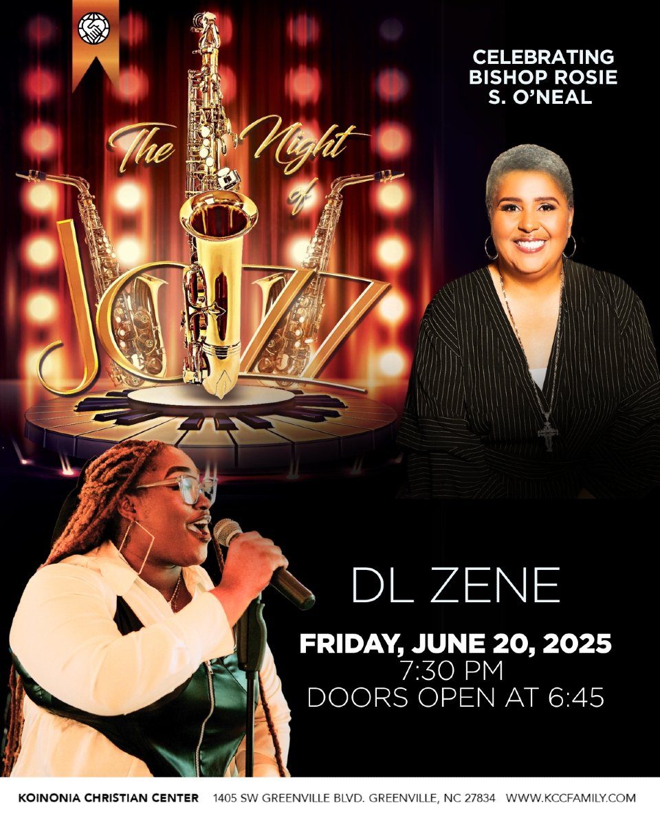 🎤 Meet DL Zene, the multi-talented singer, musician, producer, and songwriter from Elizabeth City, NC! 🎶 With roots in vocal jazz studies at NC Central University and a resume that includes opening for Maxwell, Anthony Hamilton, and Chrisette Miche