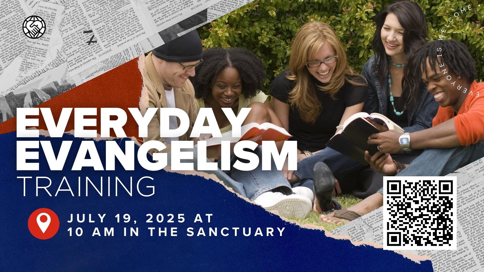 Everyday Evangelism Training
