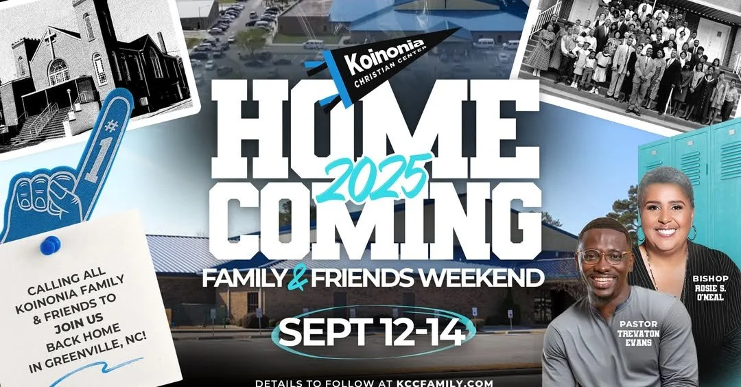 Family & Friends Homecoming 2025