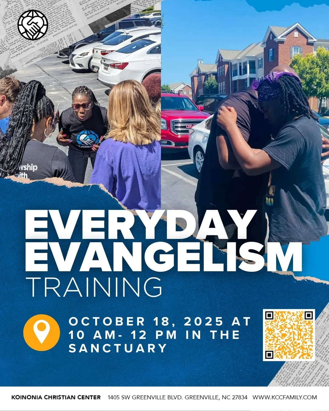 During the month of August - we had a powerful prayer campaign, and so many of you stepped out in faith to pray for others on sight &mdash;what an incredible movement! But it doesn&rsquo;t stop there. We want to equip you to take those moments of pra