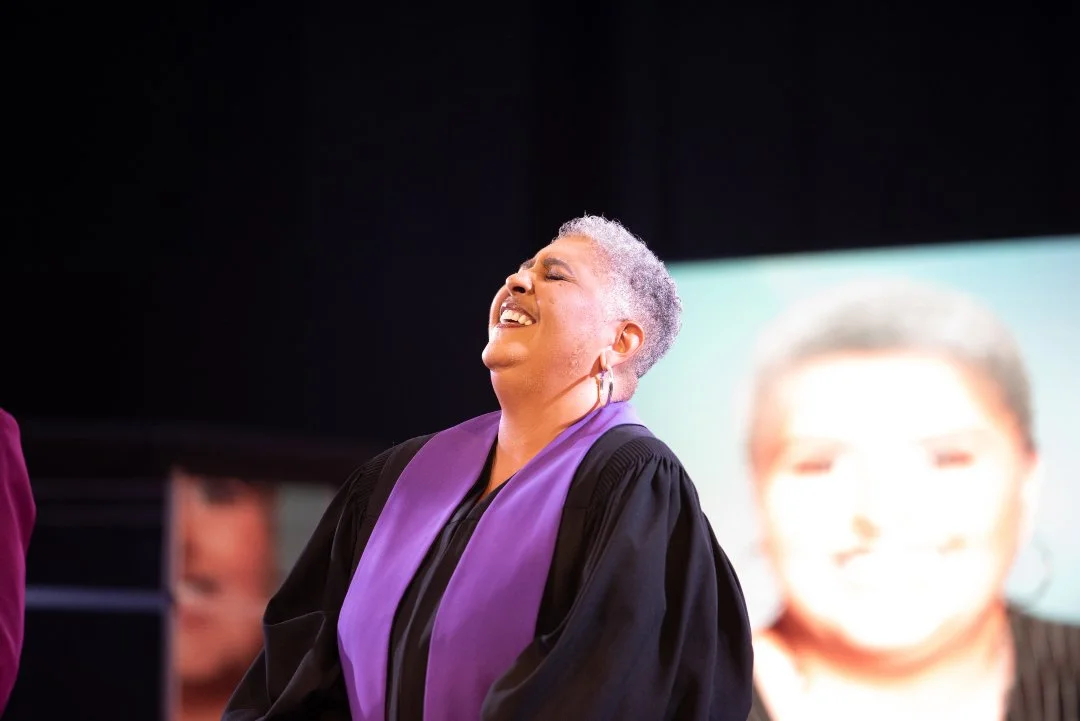 What a beautiful day of reflection and honor. Today, we celebrated Bishop Rosie S. O&rsquo;neal for 36 years of faithful service, leadership, and love. 💐 Though she&rsquo;s retiring soon, we believe her seeds will continue to grow and her legacy wil