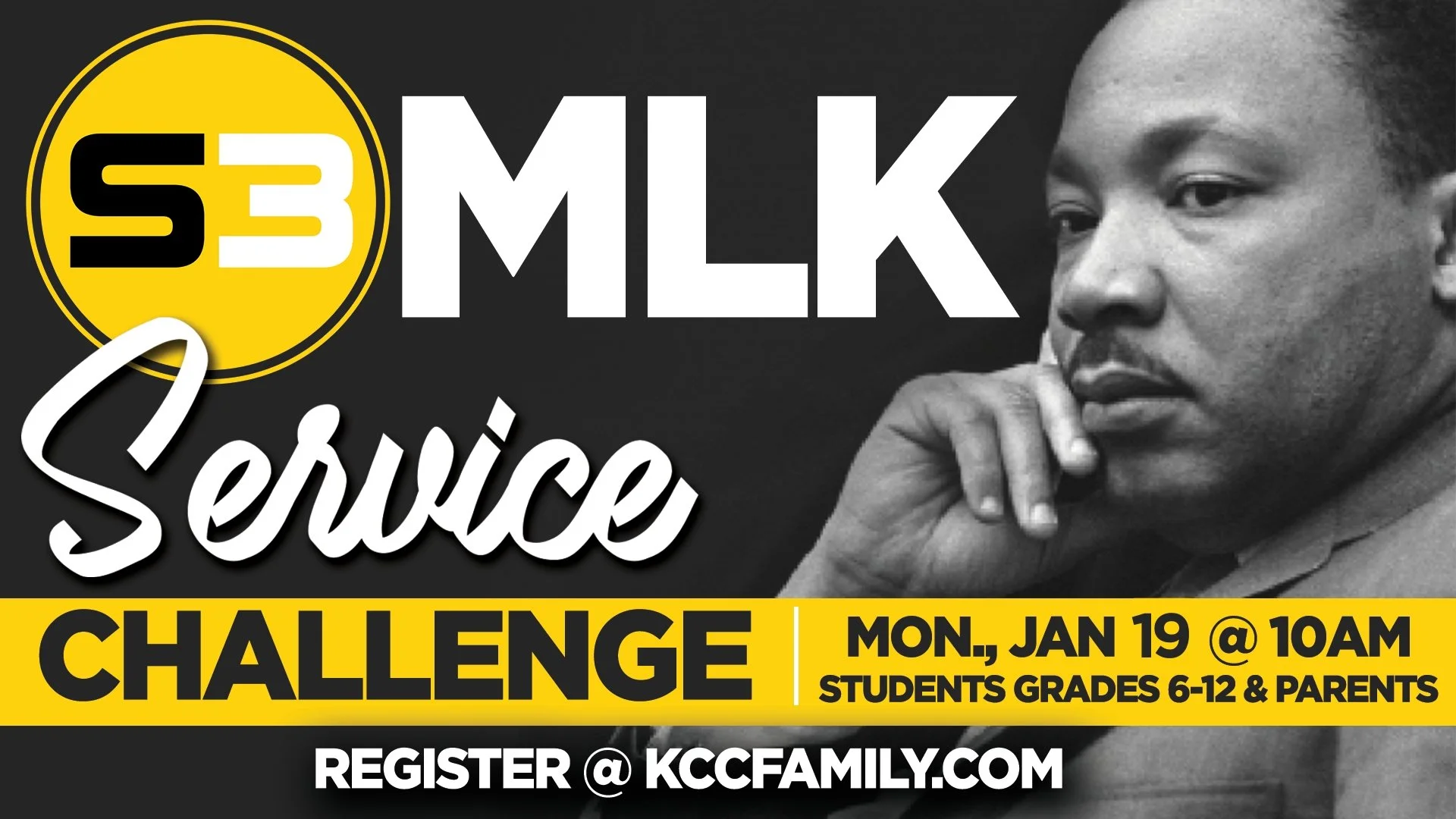 MLK Day of Service