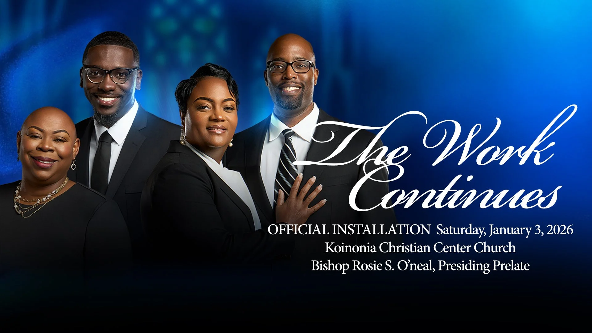 Pastoral Installation 