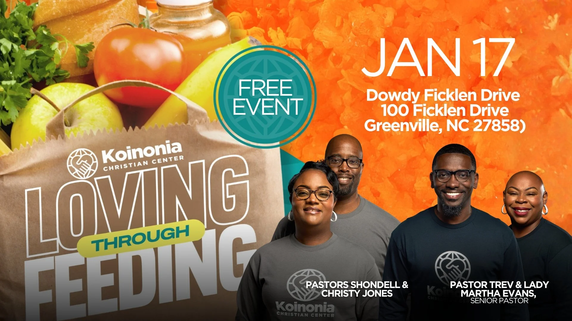 Loving Through Feeding 