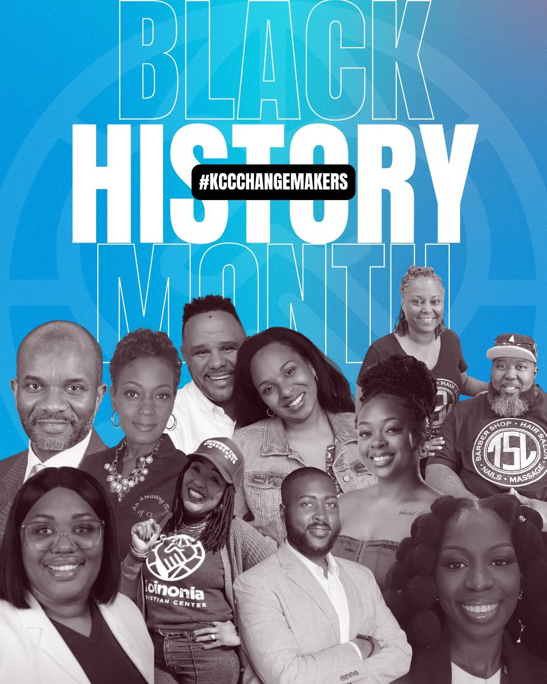 At Koinonia, we believe faith can show up anywhere! Not just in church, but in our careers, businesses, and everyday lives. In honor of Black History Month, we&rsquo;re highlighting a few of our #KCCFam who are making an impact in their fields and re