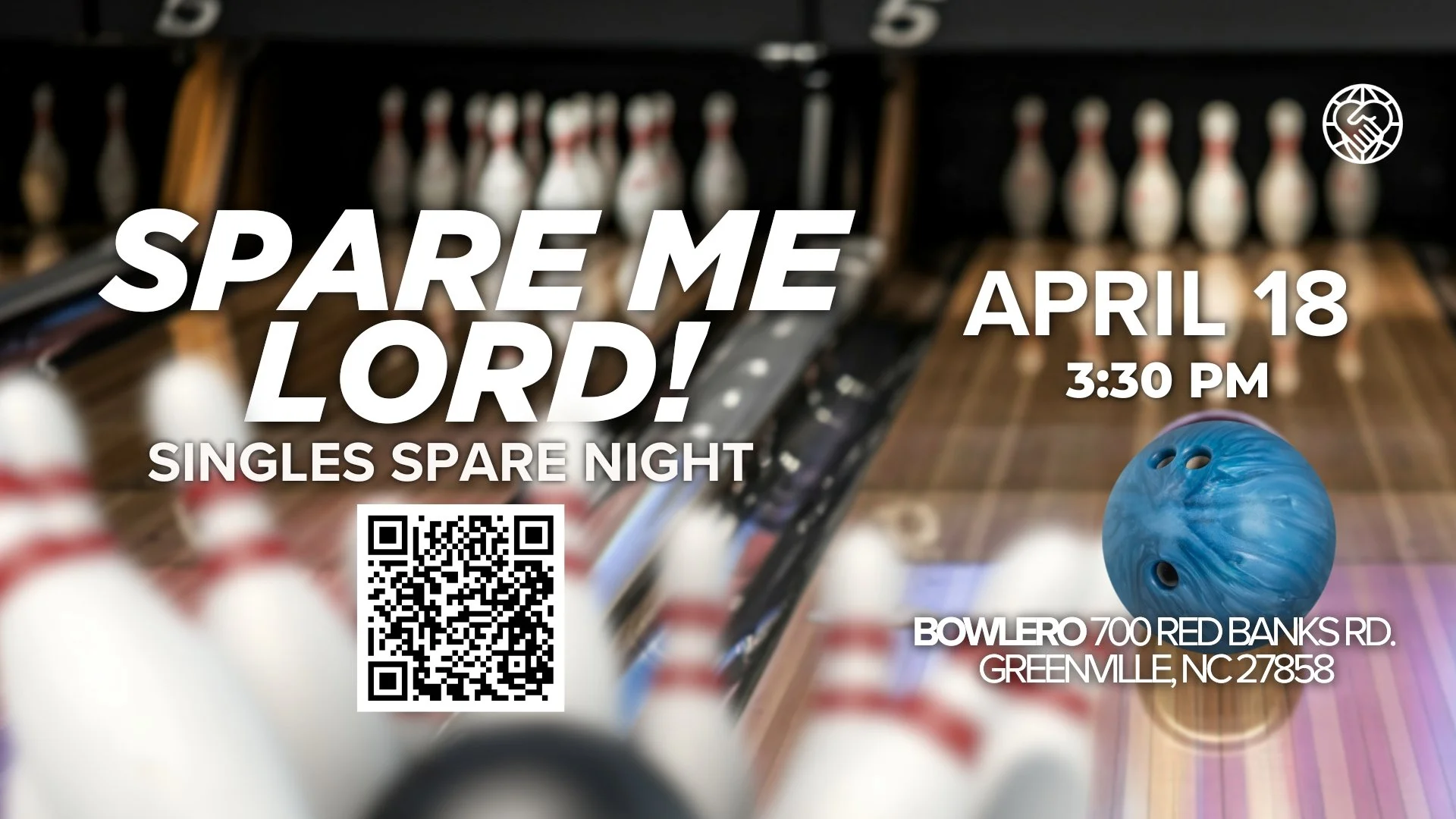 Spare Me Lord, Singles Strike Night 