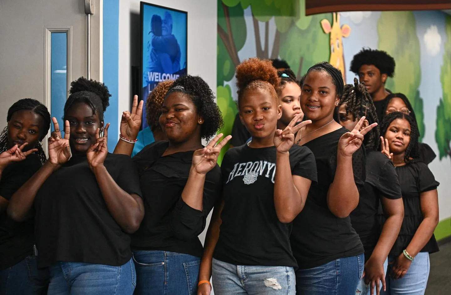 The whole family will be in the room this Sunday! 🧑&zwj;🧑&zwj;🧒&zwj;🧒 No drop offs. Just the whole family worshipping, praising &amp; dancing together &hellip; the way it was always meant to be. 🥹❤️ FX Sunday is our Family Experience whereKidMin