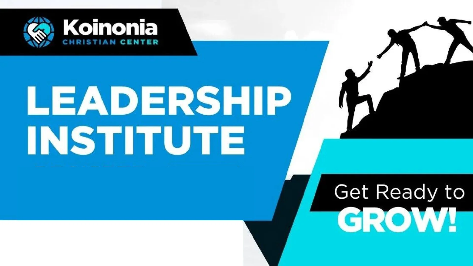 Leadership Institute Spring 2026