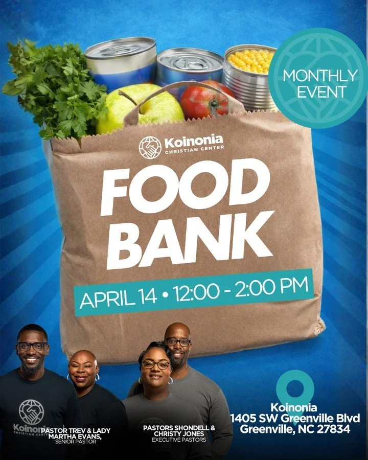 This is what community looks like. Serving, giving, and showing up for one another&mdash;no pressure, just love in action. Because when one of us is in need, we all respond. 💙

Come be a part of our feed bank. There&rsquo;s more than enough for you 