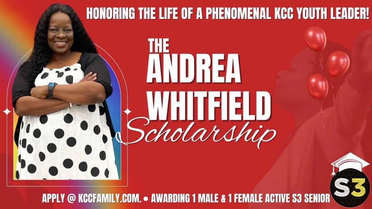 Andrea Whitfield Scholarship