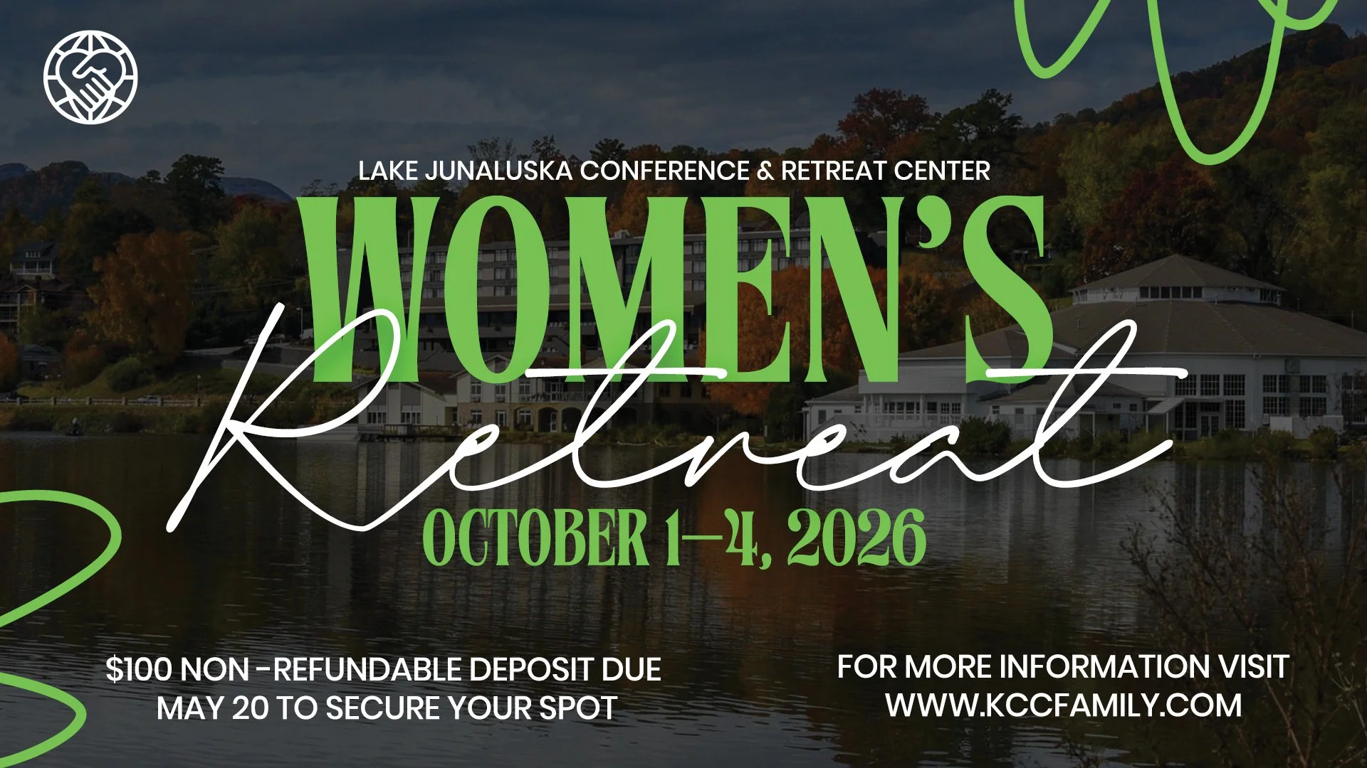 Women’s Retreat 2026