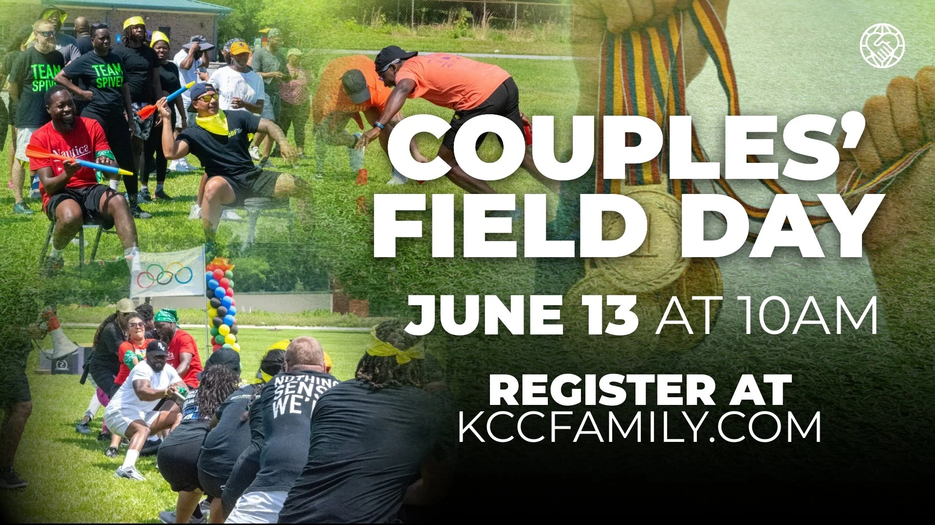 Couples' Field Day