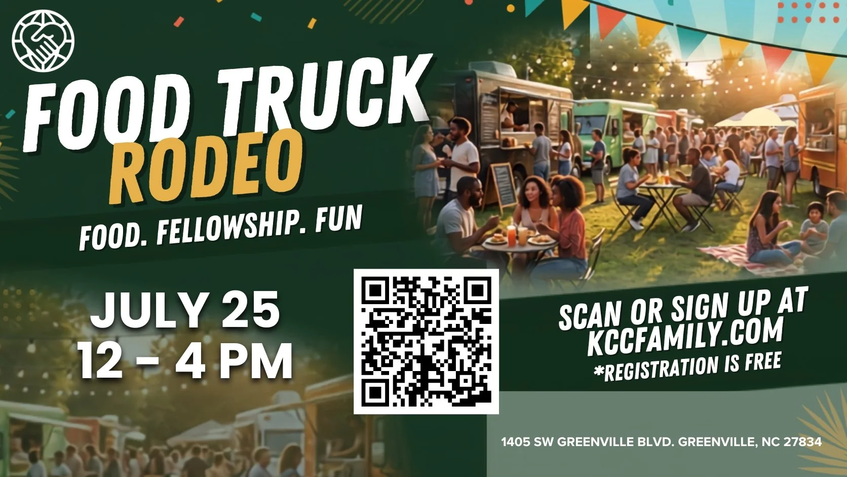 Food Truck Rodeo