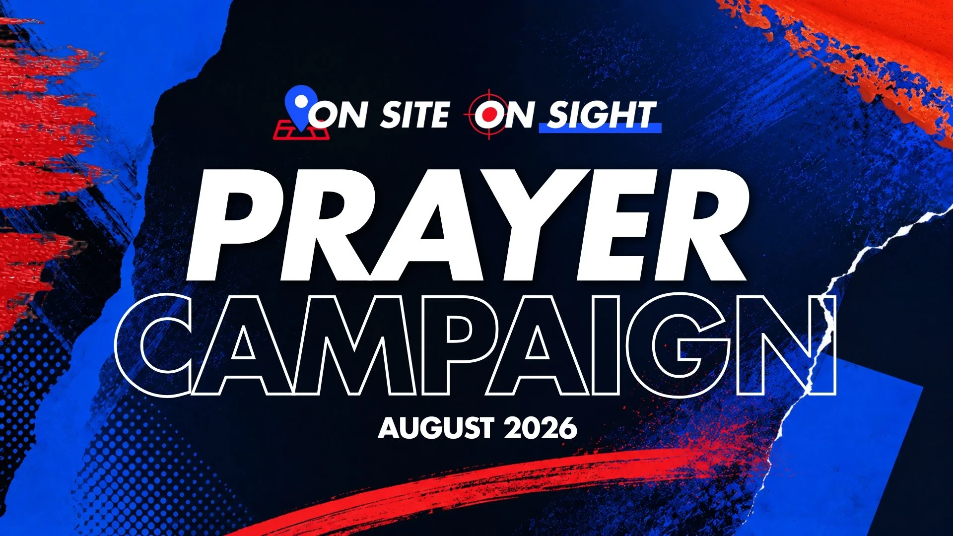 Prayer Campaign 2026