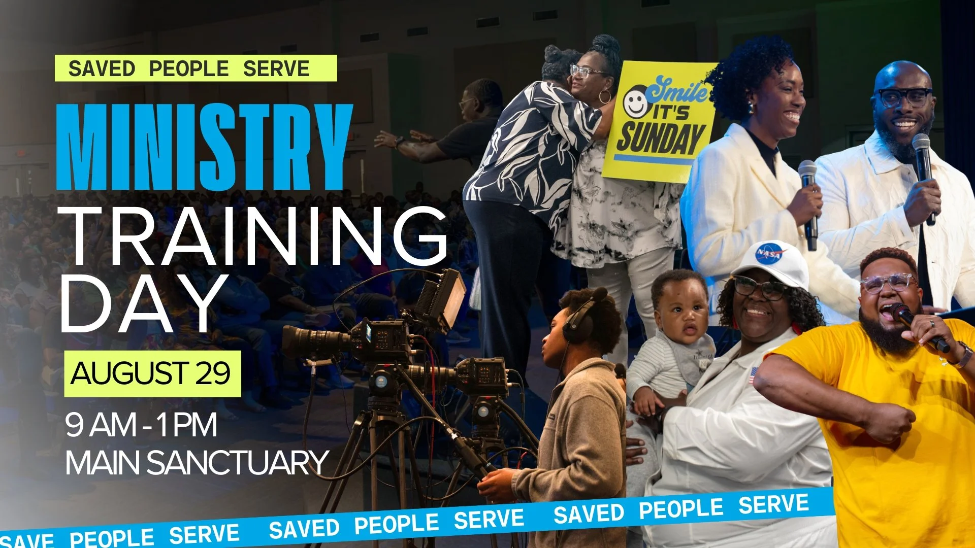 Ministry Training Day