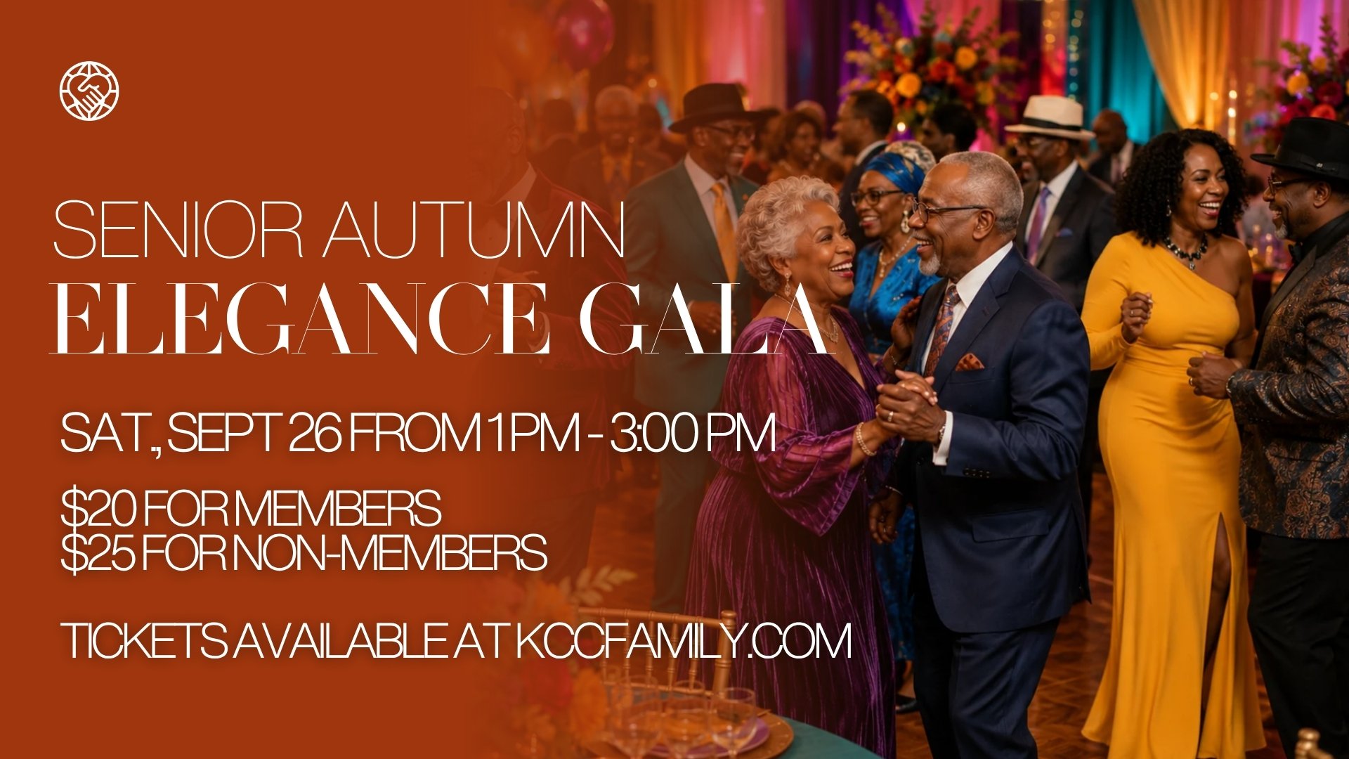 Senior Autumn Elegance Gala 