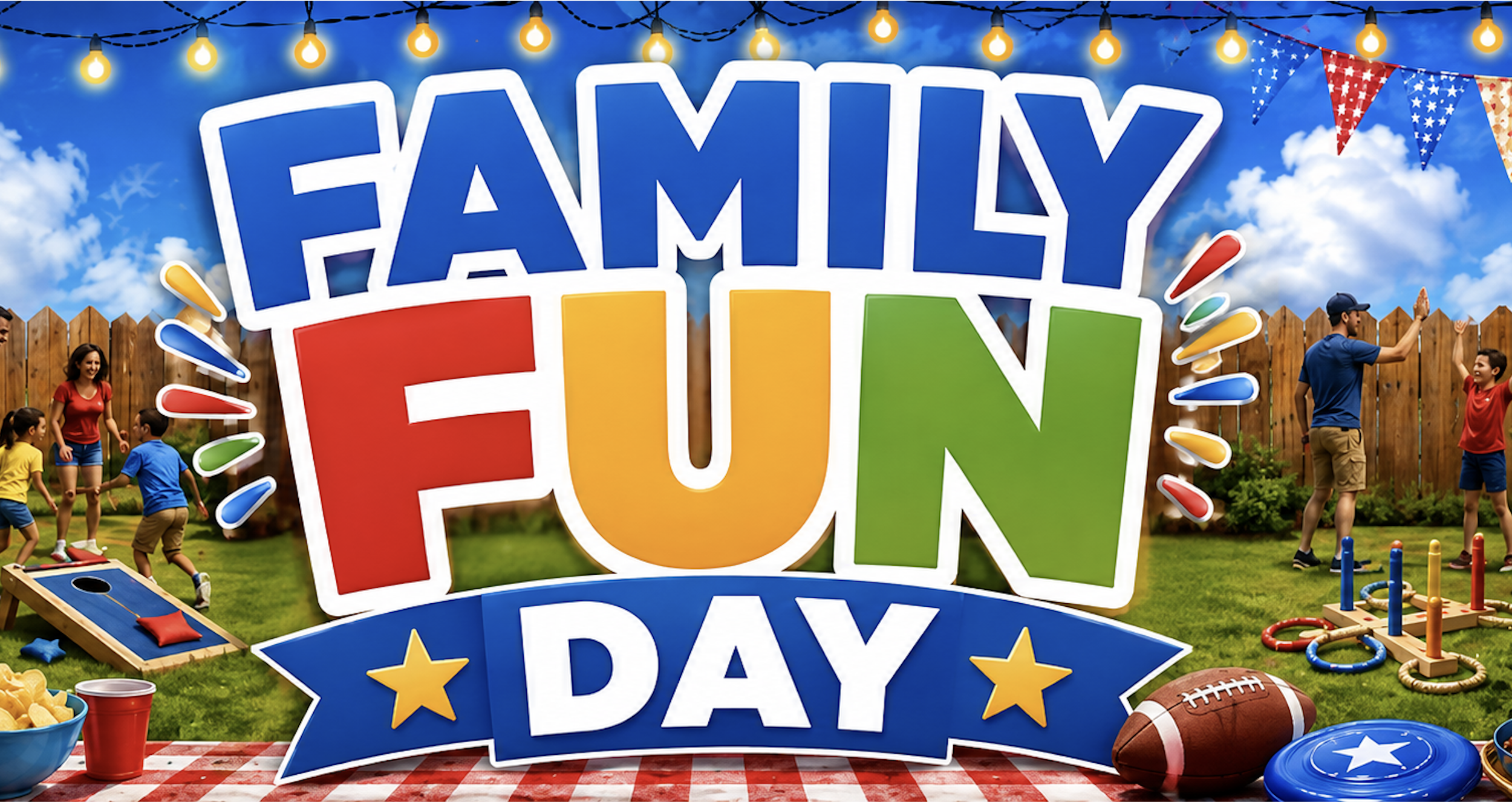 Family Fun Day