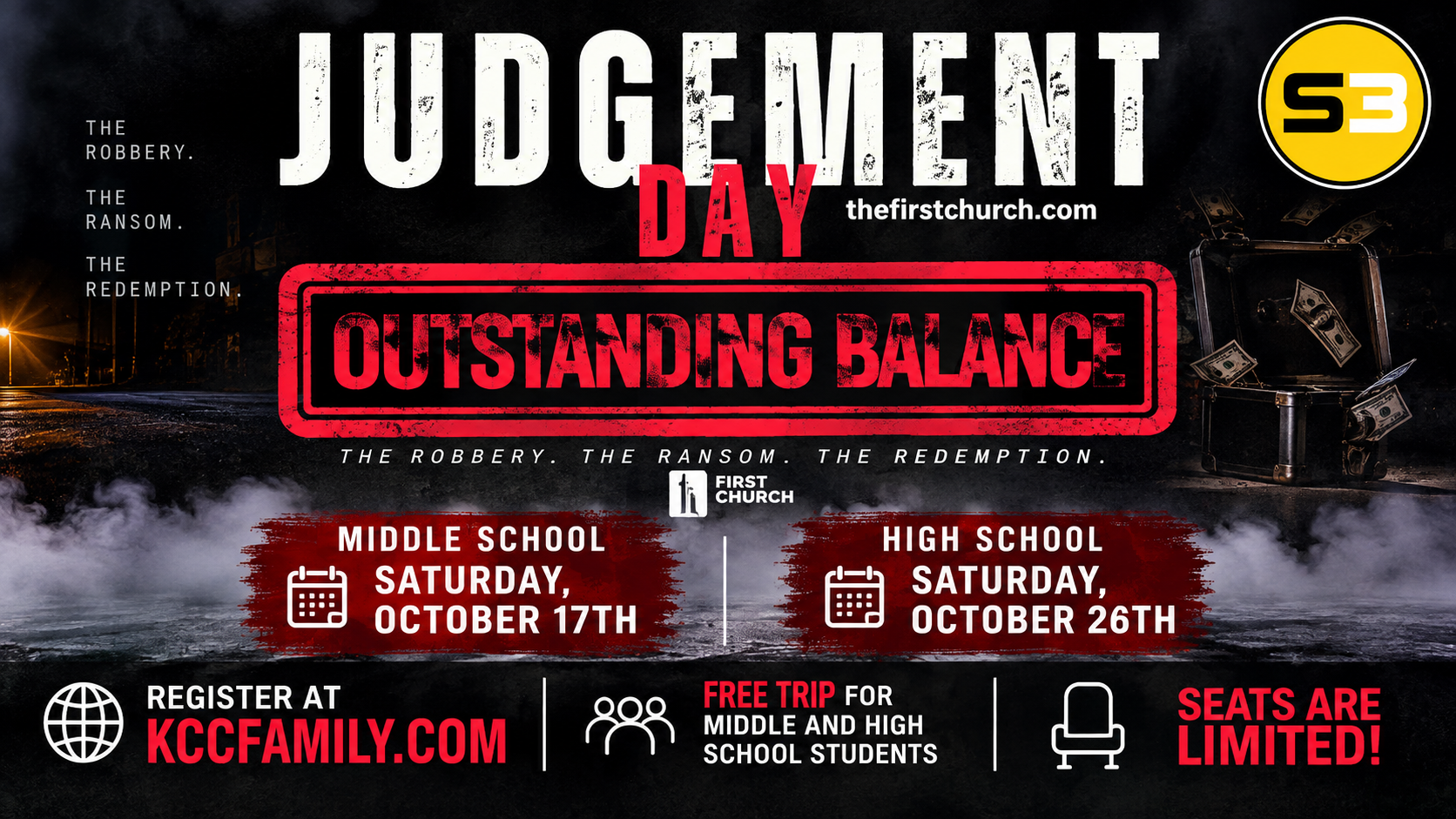 Judgement Day Middle School
