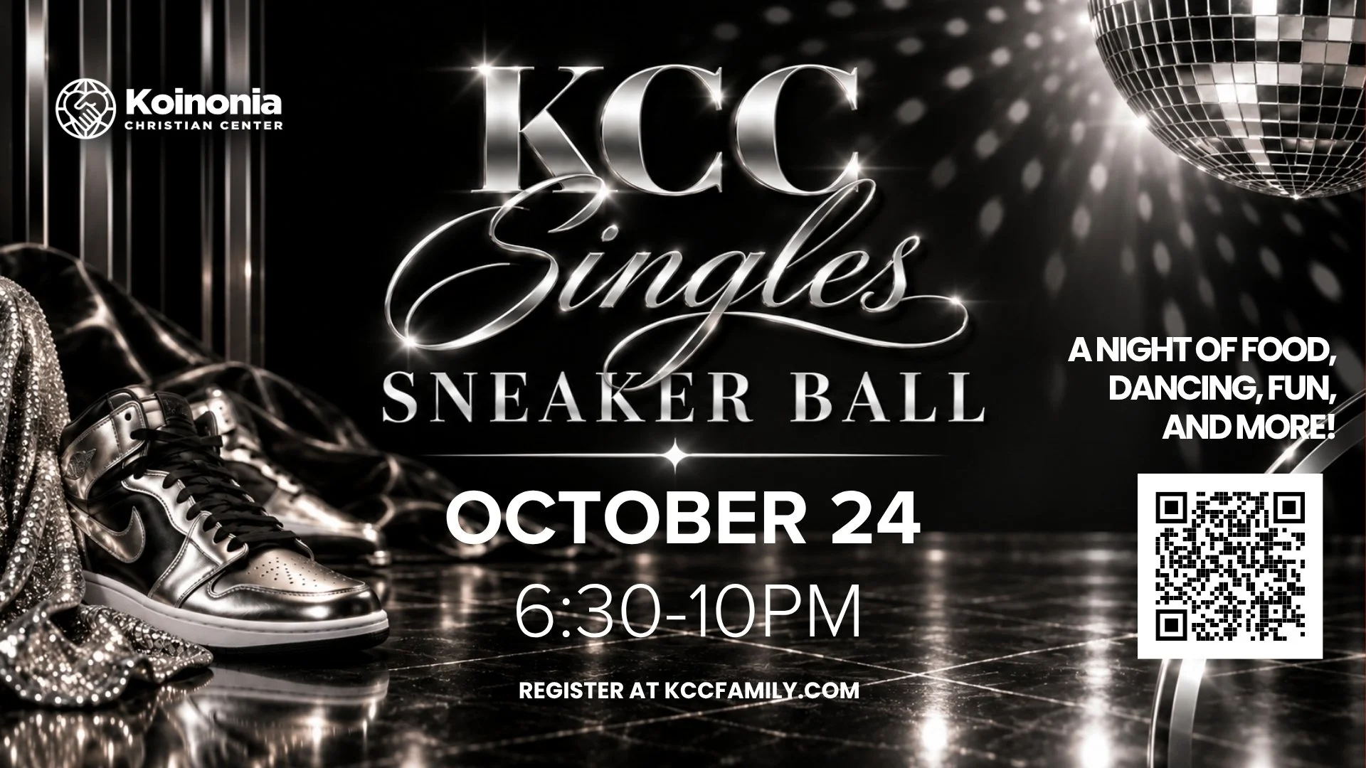 Singles Sneaker Ball