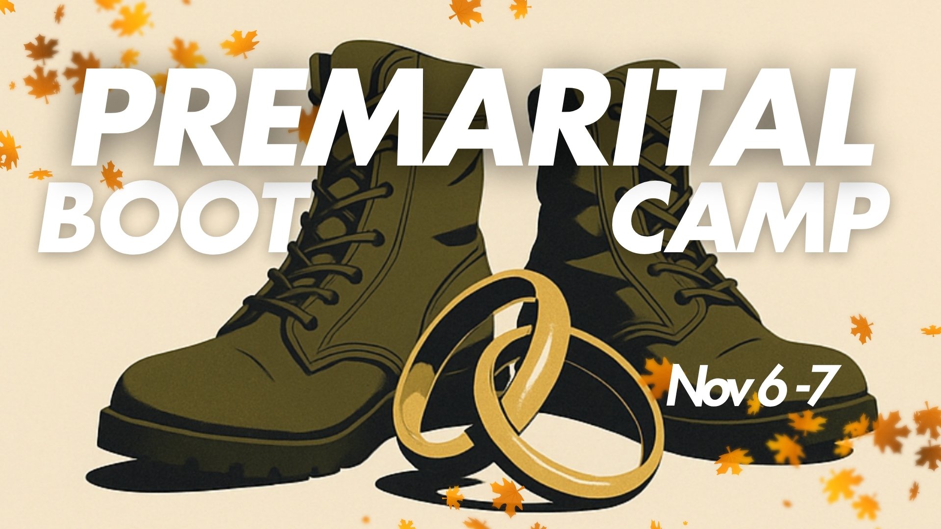 Fall Pre-Marital Class