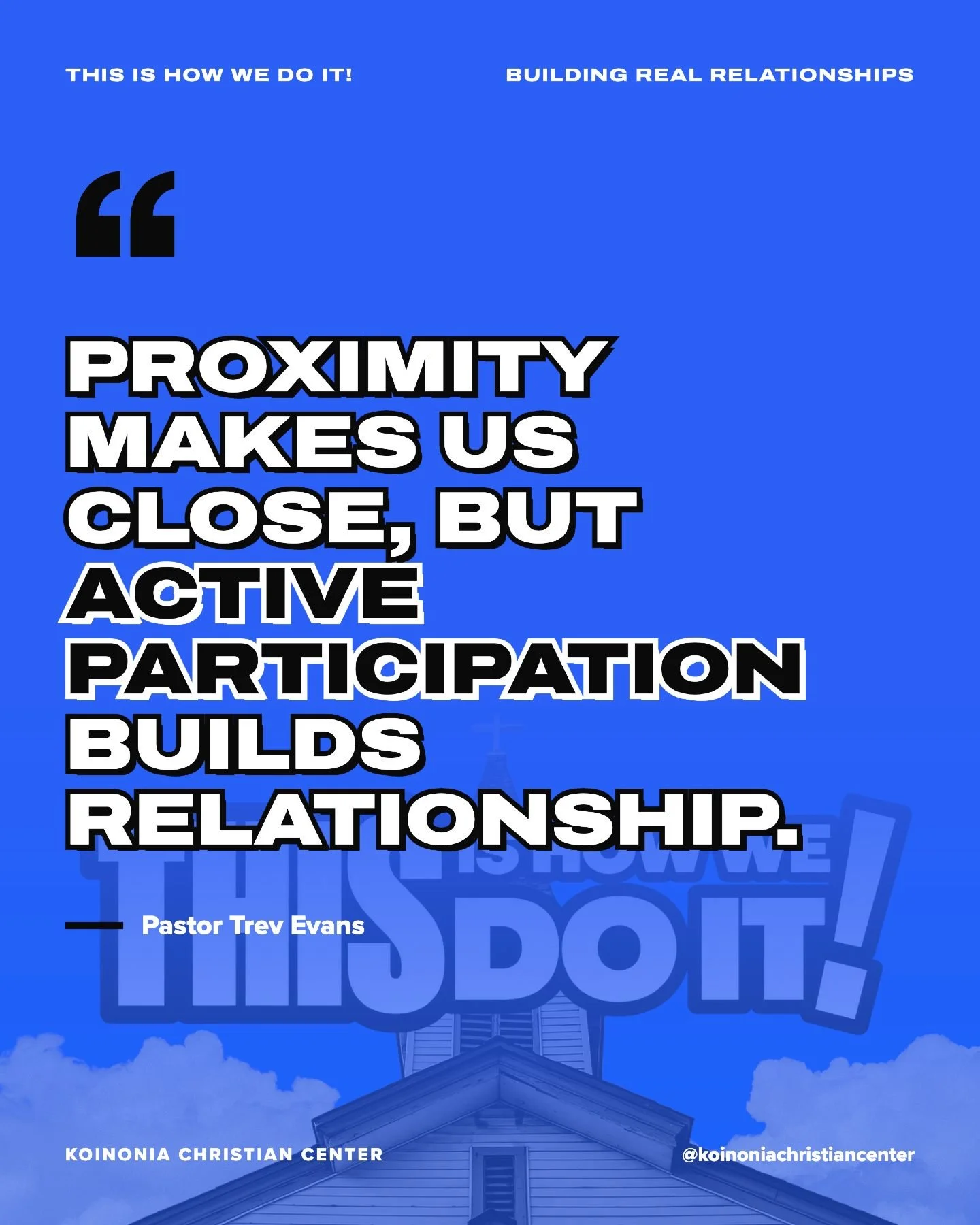 Sitting in a row every Sunday doesn't cure loneliness if you never open your heart or share what you're carrying

Building real relationships requires moving from seats to circles, stepping out of your comfort zone, and actually doing life together. 