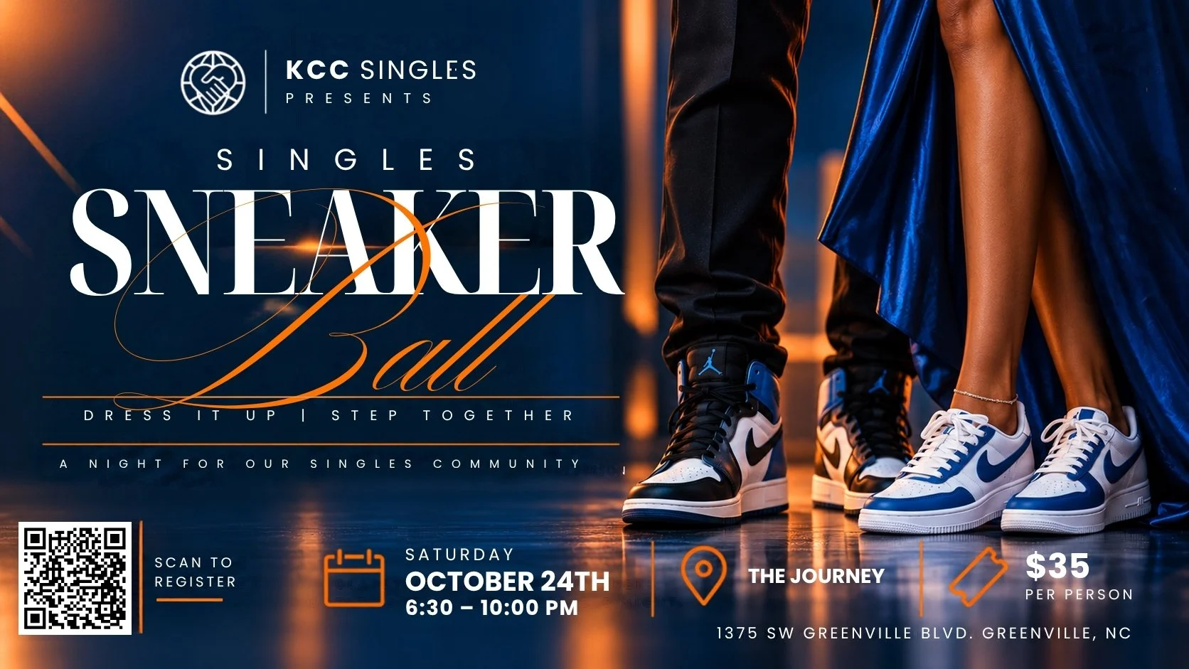 Singles Sneaker Ball