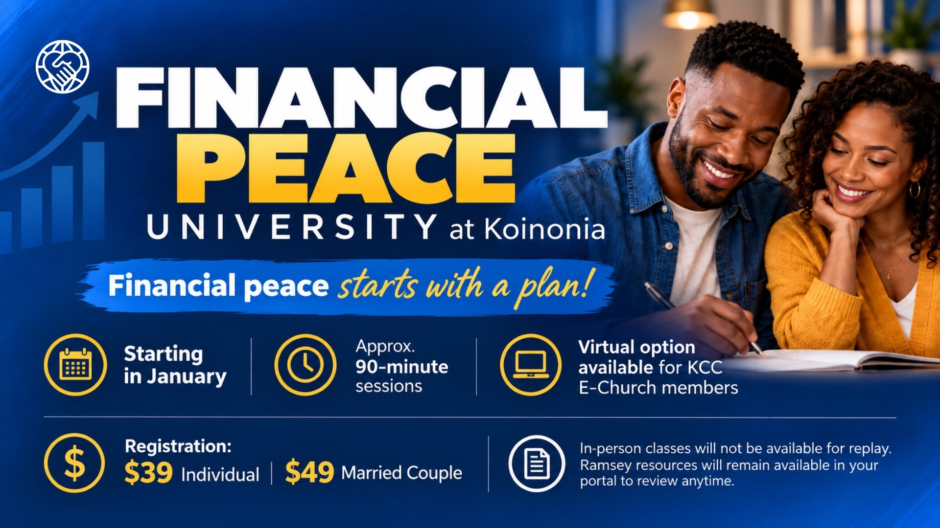 Financial Peace University 2027
